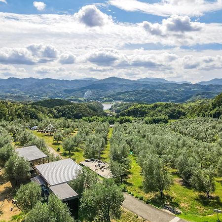 オリーブの宿 澳邸 高松市 エクステリア 写真