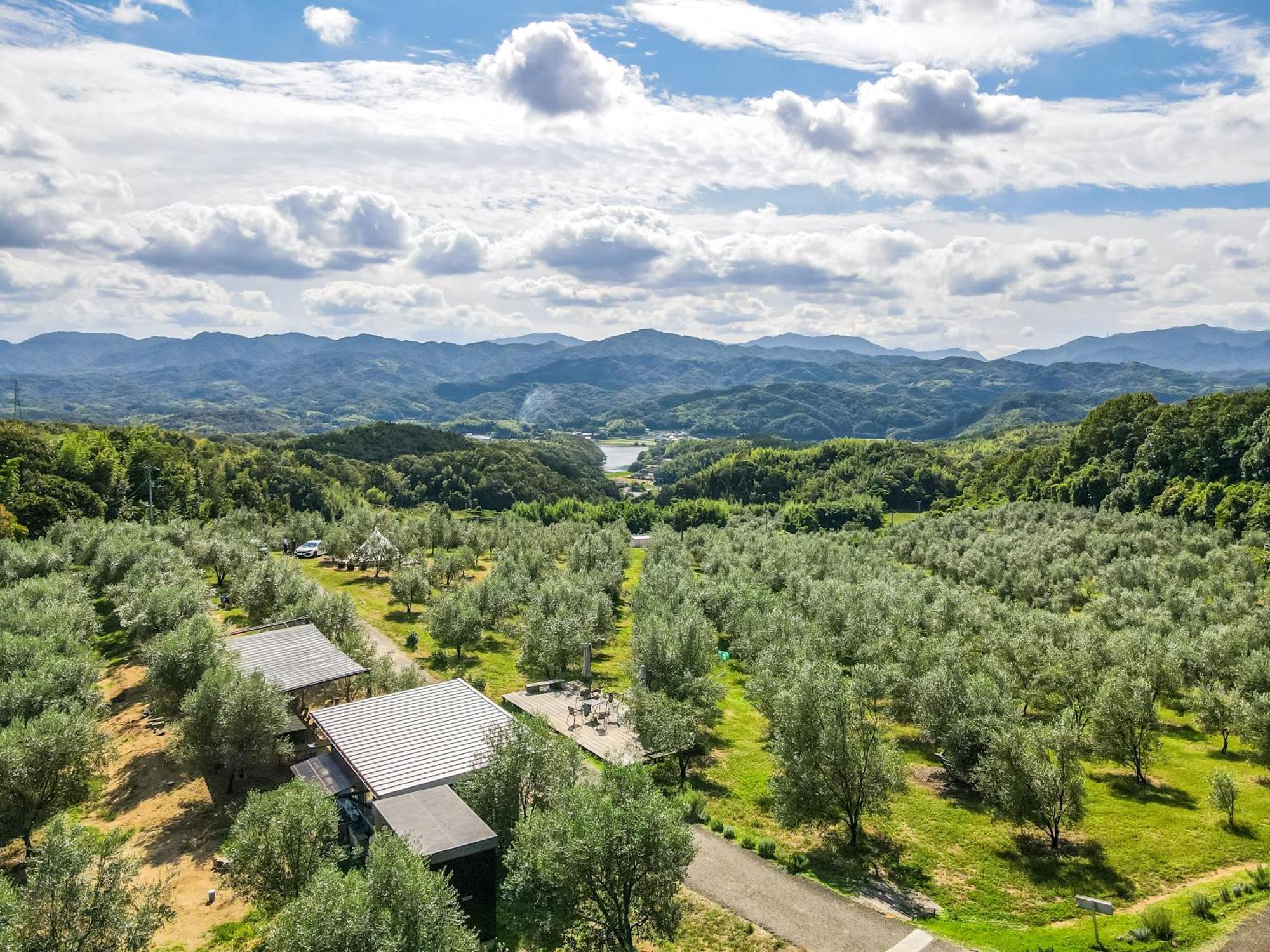 オリーブの宿 澳邸 高松市 エクステリア 写真